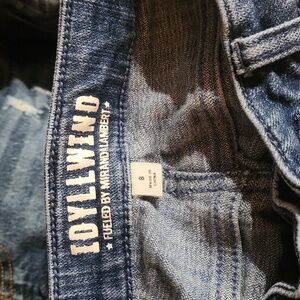 Idylwind Blue Jeans